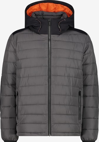 CMP Sportjacke in Grau: predná strana