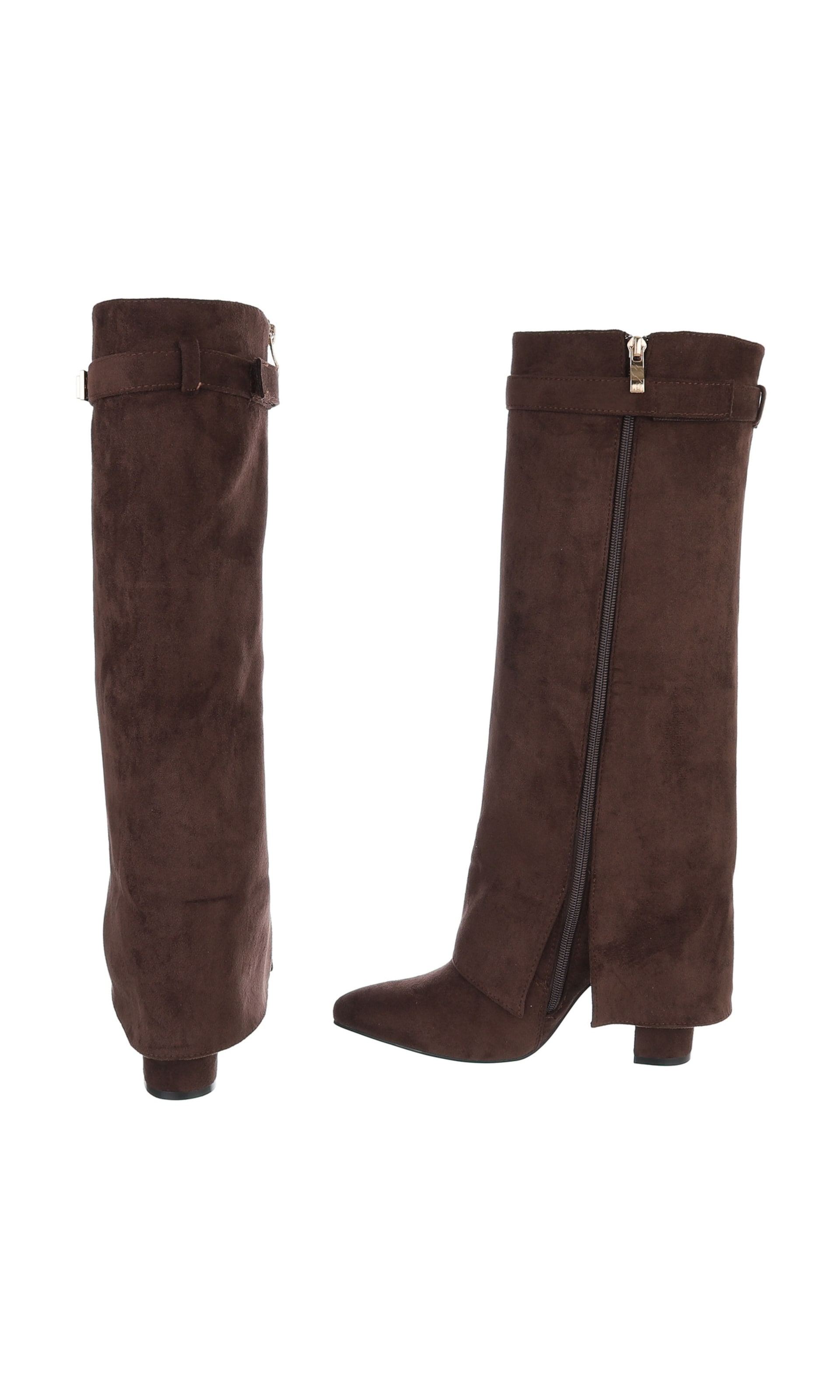 Ital-Design Stiefel in Braun