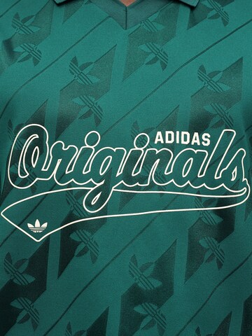 ADIDAS ORIGINALS Koszulka w kolorze zielony