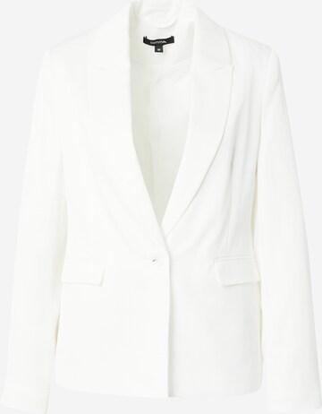 COMMA Blazer in White: front