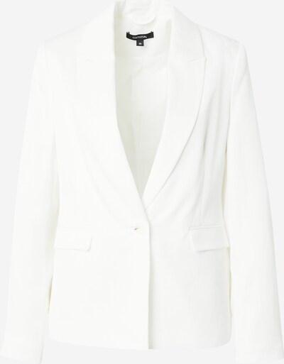 COMMA Blazer | bela barva, Prikaz izdelka