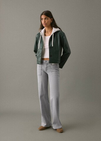 MANGO TEEN Regular Jeans 'Utstarts' in Grey