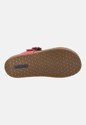 JOSEF SEIBEL T-bar sandals 'Hannah 09' in Pink