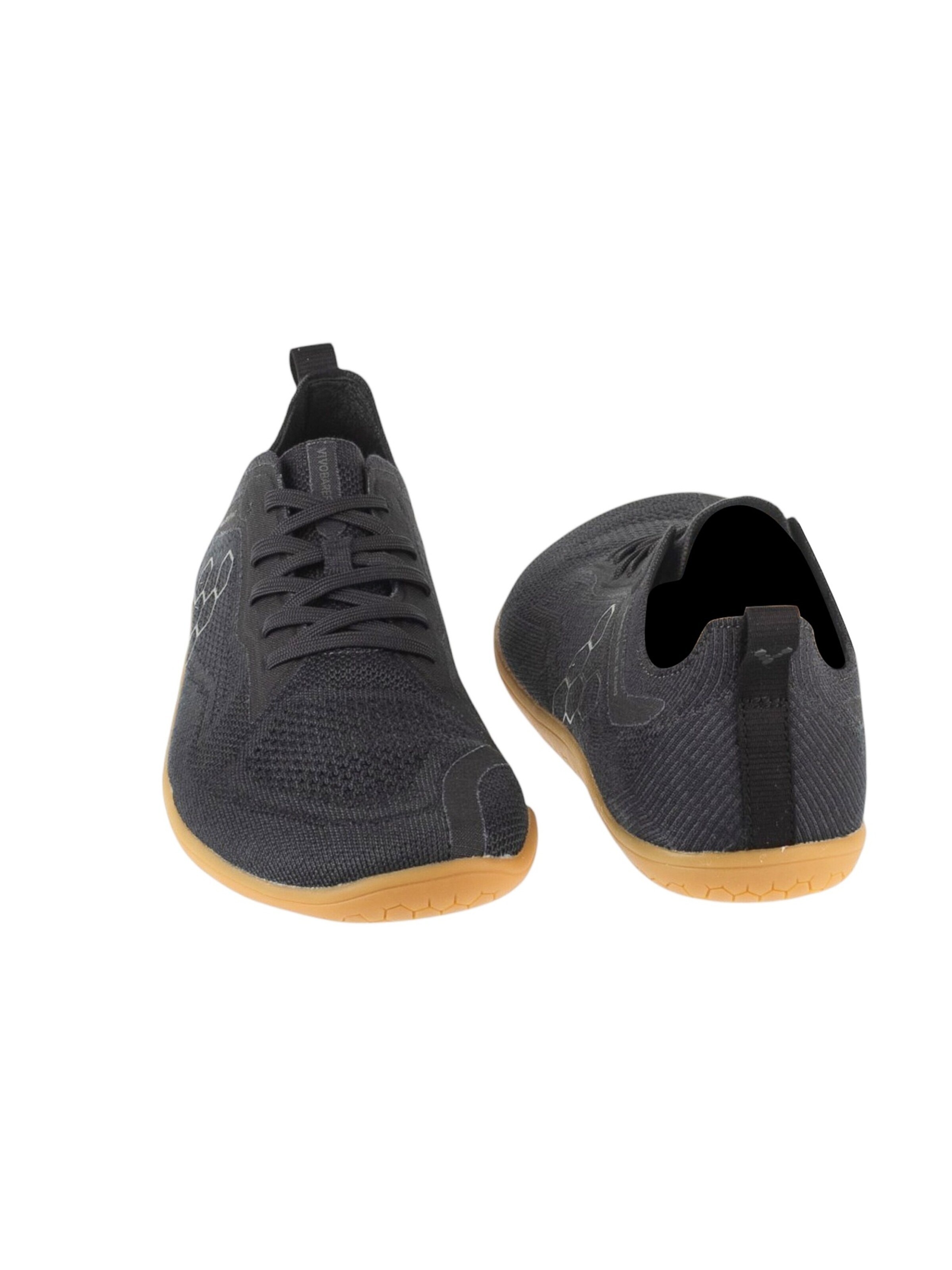 Vivobarefoot Sneakers laag 'Vivobarefoot Primus Lite Knit Natural' in Grijs