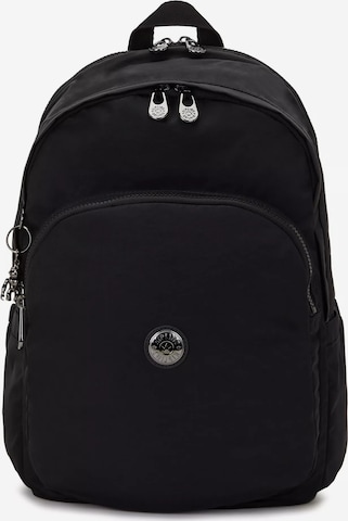 KIPLING Backpack 'DELIA M' in Black: front