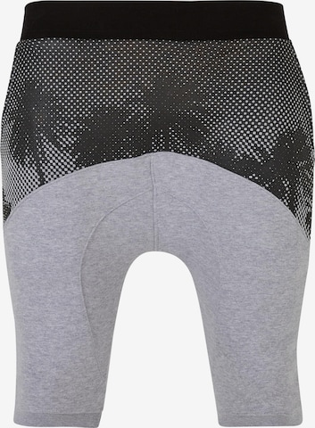 Just Rhyse Tapered Shorts in Grau: predná strana