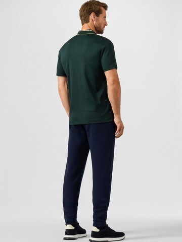 Regular fit Maglietta di Hackett London in verde