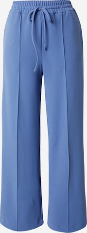Pantaloni 'VIClua' di VILA in blu: frontale