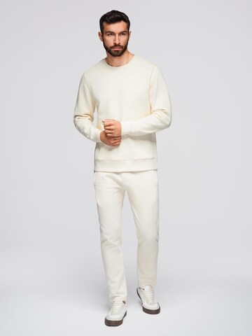 Ombre Loungewear 'Z122' in Beige: front