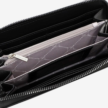 TAMARIS Wallet 'Lisa' in Black