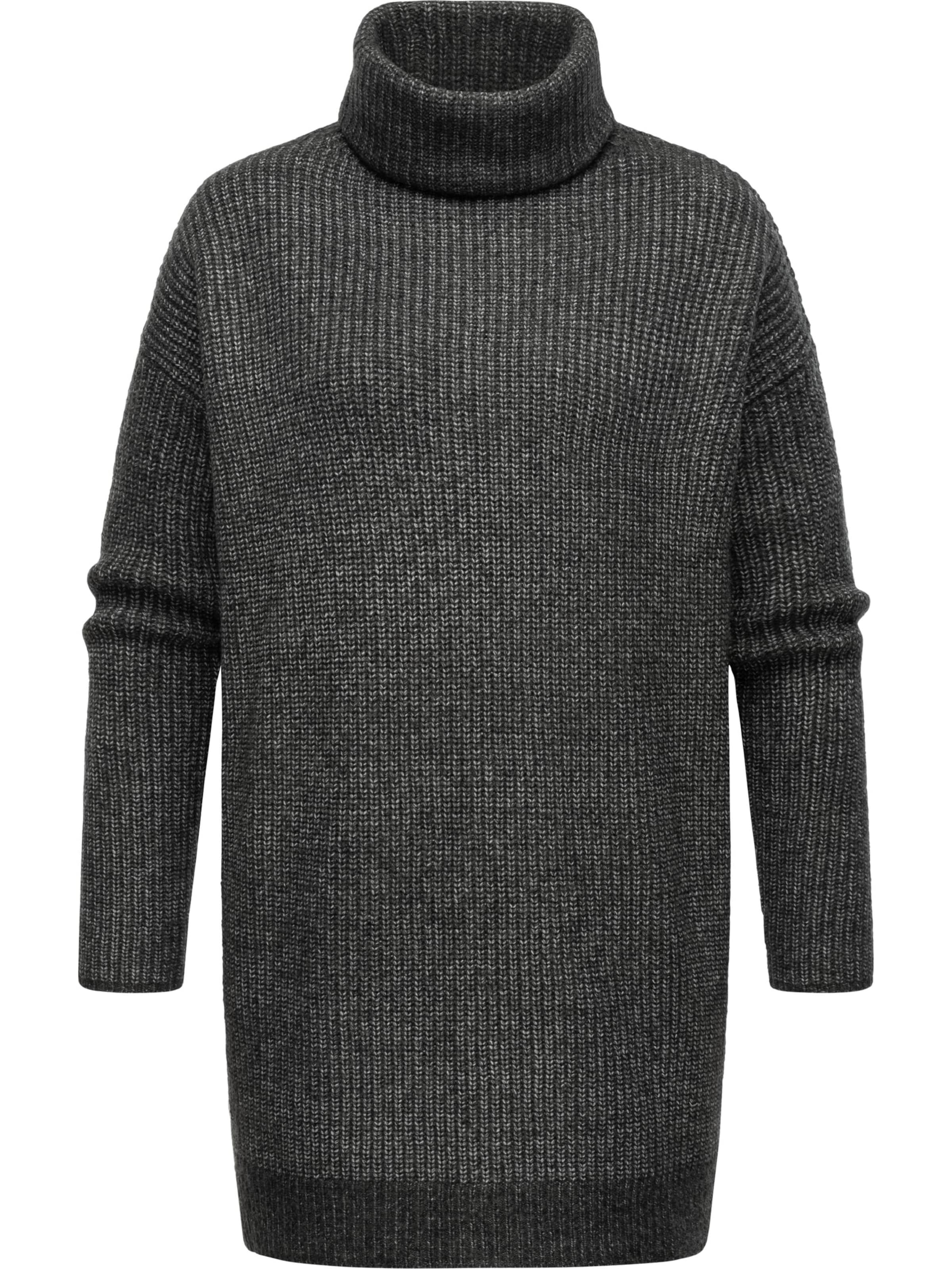 Pulover 'Lynea Remake' de la Ragwear pe gri: față