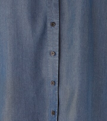 Aniston Blouse in Blue