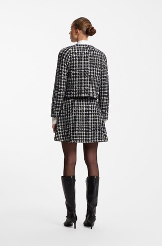HUGO Blazer in Schwarz