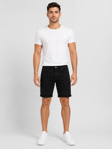 Boxeur des Rues Regular Jeans‌‌ in Schwarz