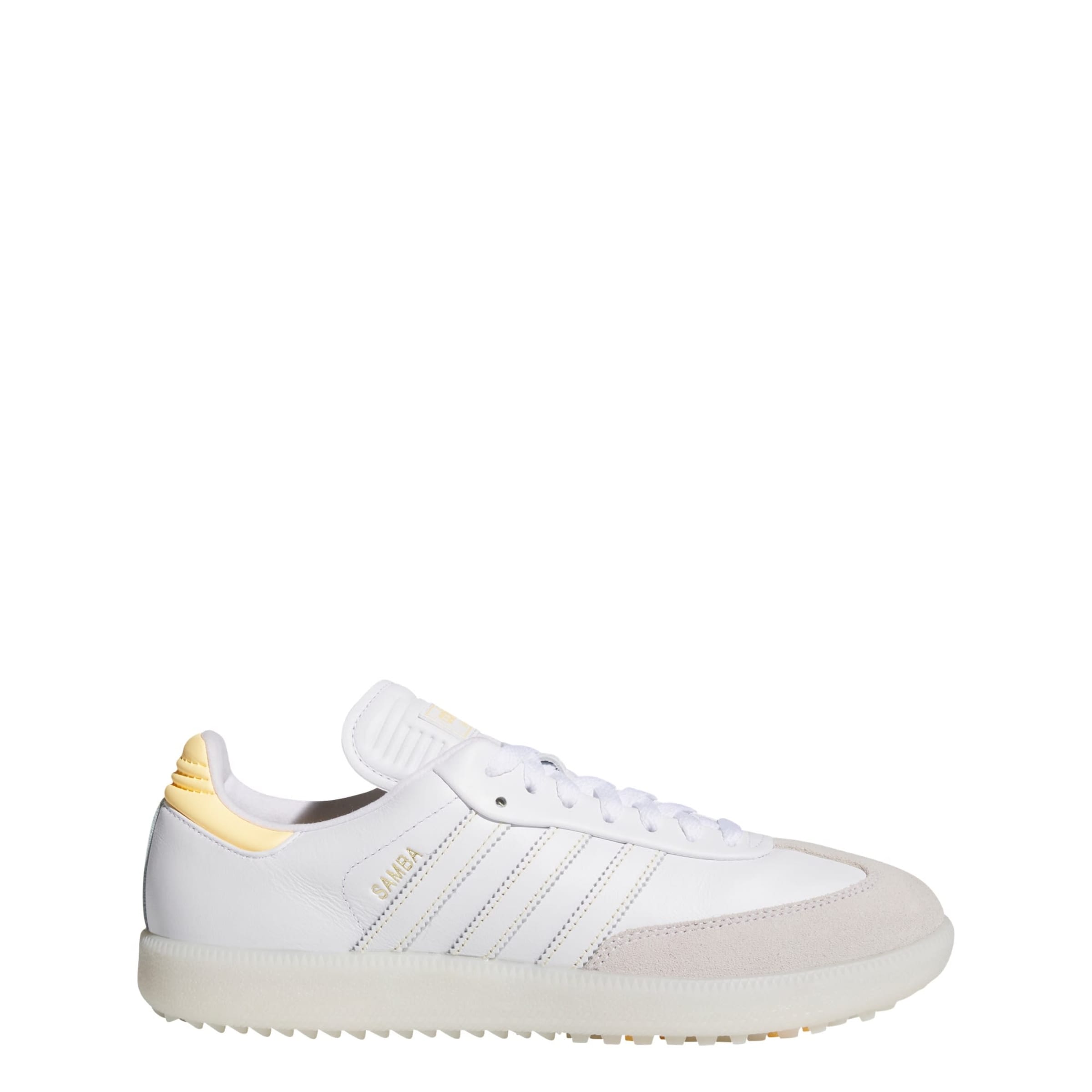 ADIDAS PERFORMANCE Sports shoe 'Samba' in White