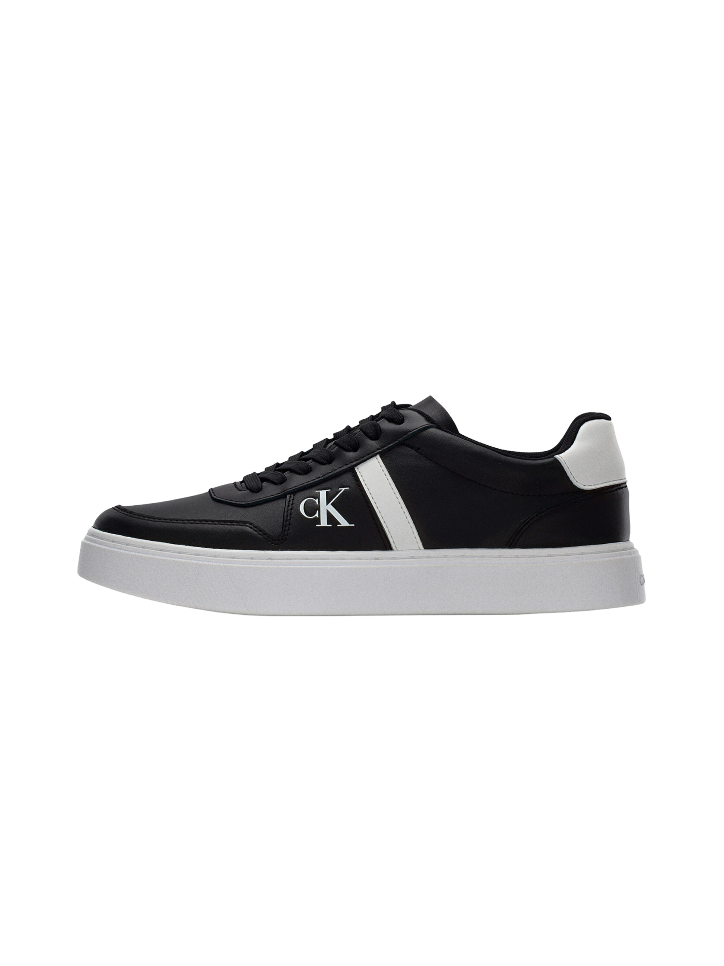Calvin Klein Sneaker 'Classic' in Schwarz: Vorderseite