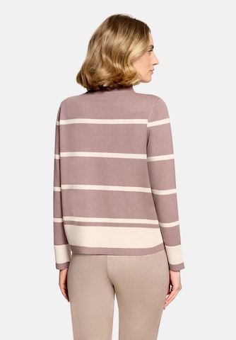 Pull-over Betty Barclay en marron