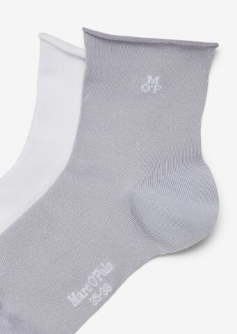 Marc O'Polo Socken in Grau