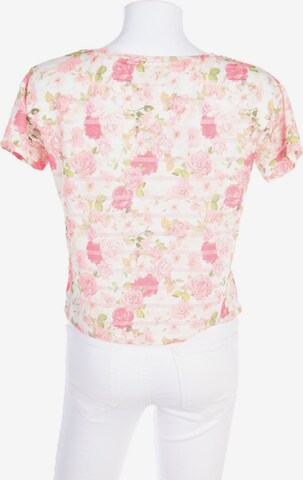 FB Sister Cropped Shirt XS in Pink
