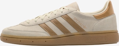 ADIDAS ORIGINALS Niske tenisice 'HANDBALL SPEZIAL' u svijetlobež / zlatna, Pregled proizvoda