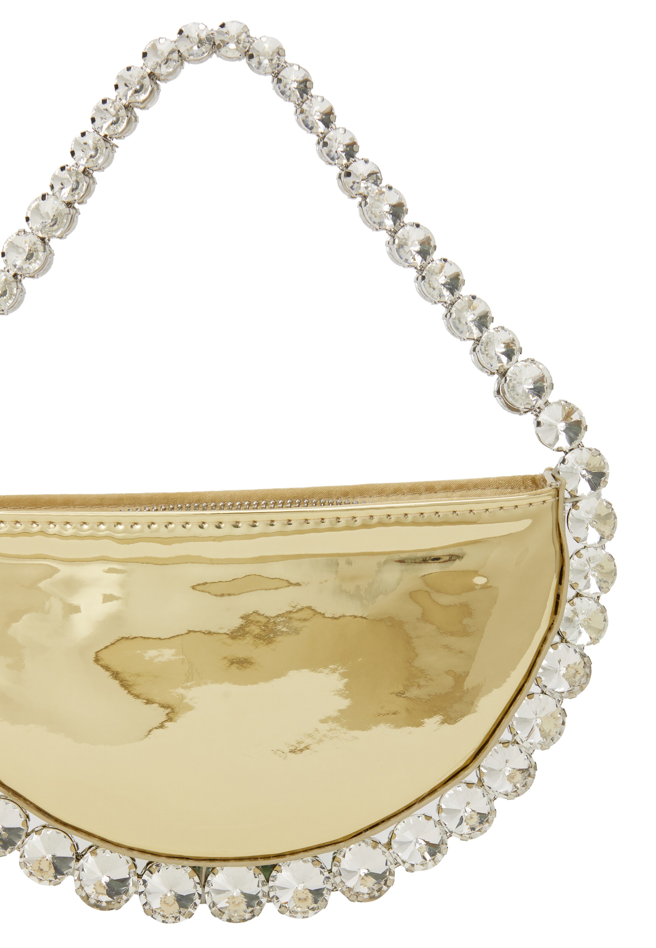 KRZYRučna torbica - zlatna boja