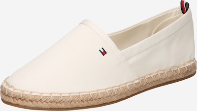 TOMMY HILFIGER Espadrilles in Ivory, Item view
