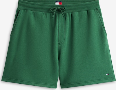 Kelnės iš Tommy Jeans, spalva – žalia, Prekių apžvalga