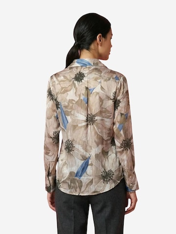 Camicia da donna di My fashion in marrone