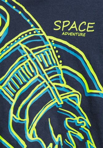 Kidsworld Shirt in Blue