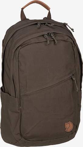 Zaino 'Räven 20' di Fjällräven in verde