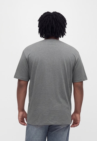 Tricou de la s.Oliver pe gri