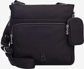 BOGNER Crossbody Bag 'Verbier Serena' in Black: front