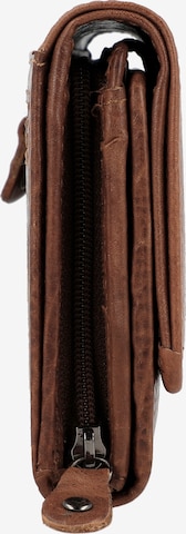 Greenland Nature Wallet in Brown