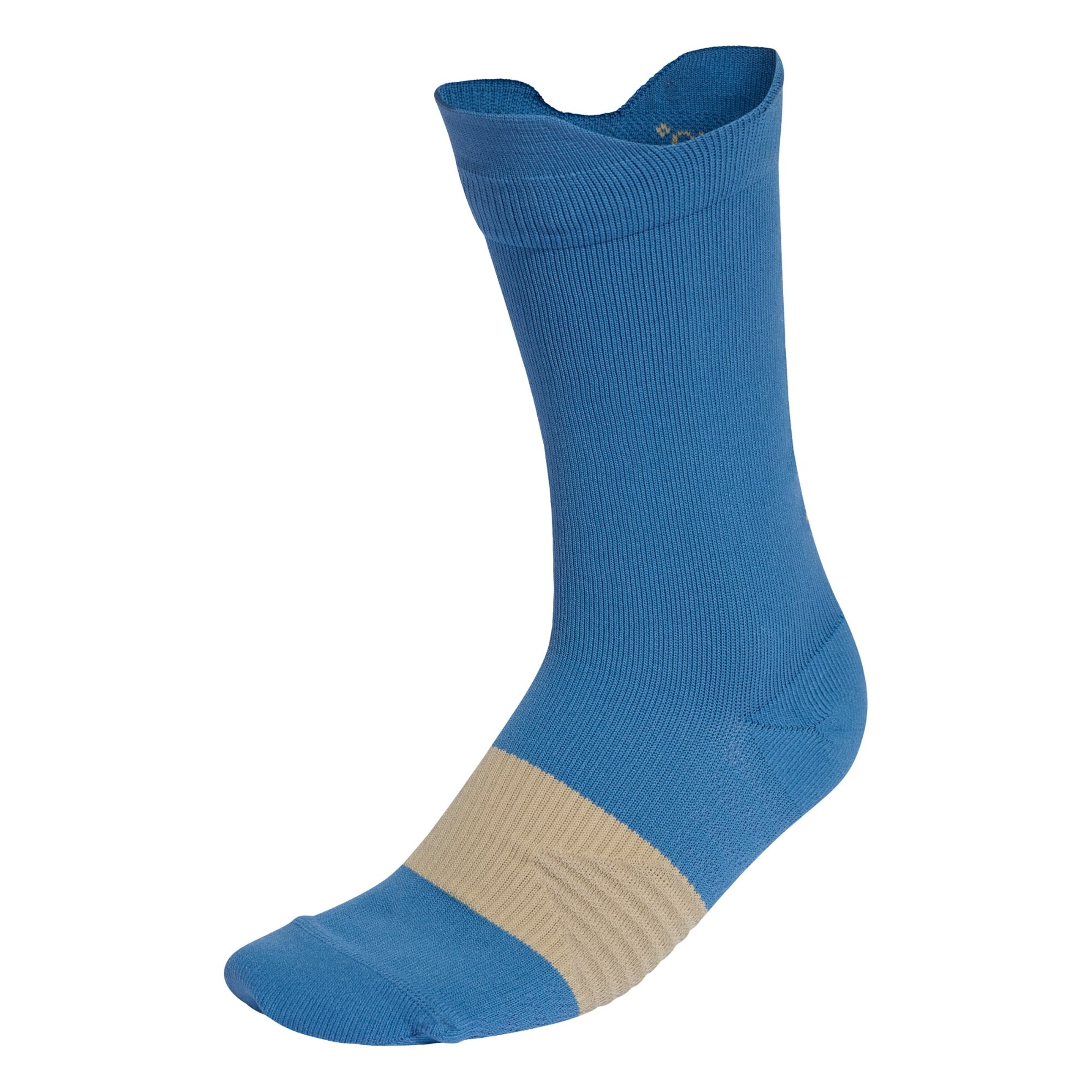 ADIDAS PERFORMANCE Sportsocken in Blau: Vorderseite