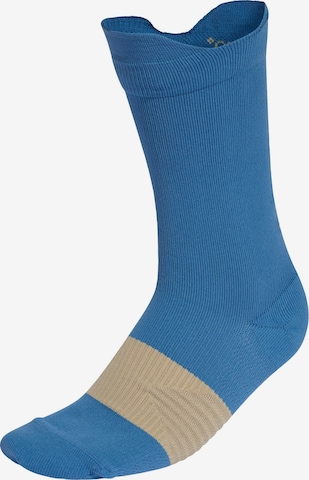 ADIDAS PERFORMANCE Sportsocken in Blau: Vorderseite