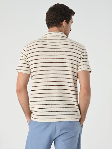 T-Shirt Antioch en beige