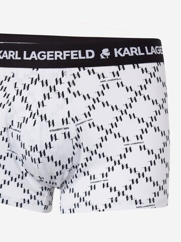 Karl Lagerfeld Boxershorts in Schwarz