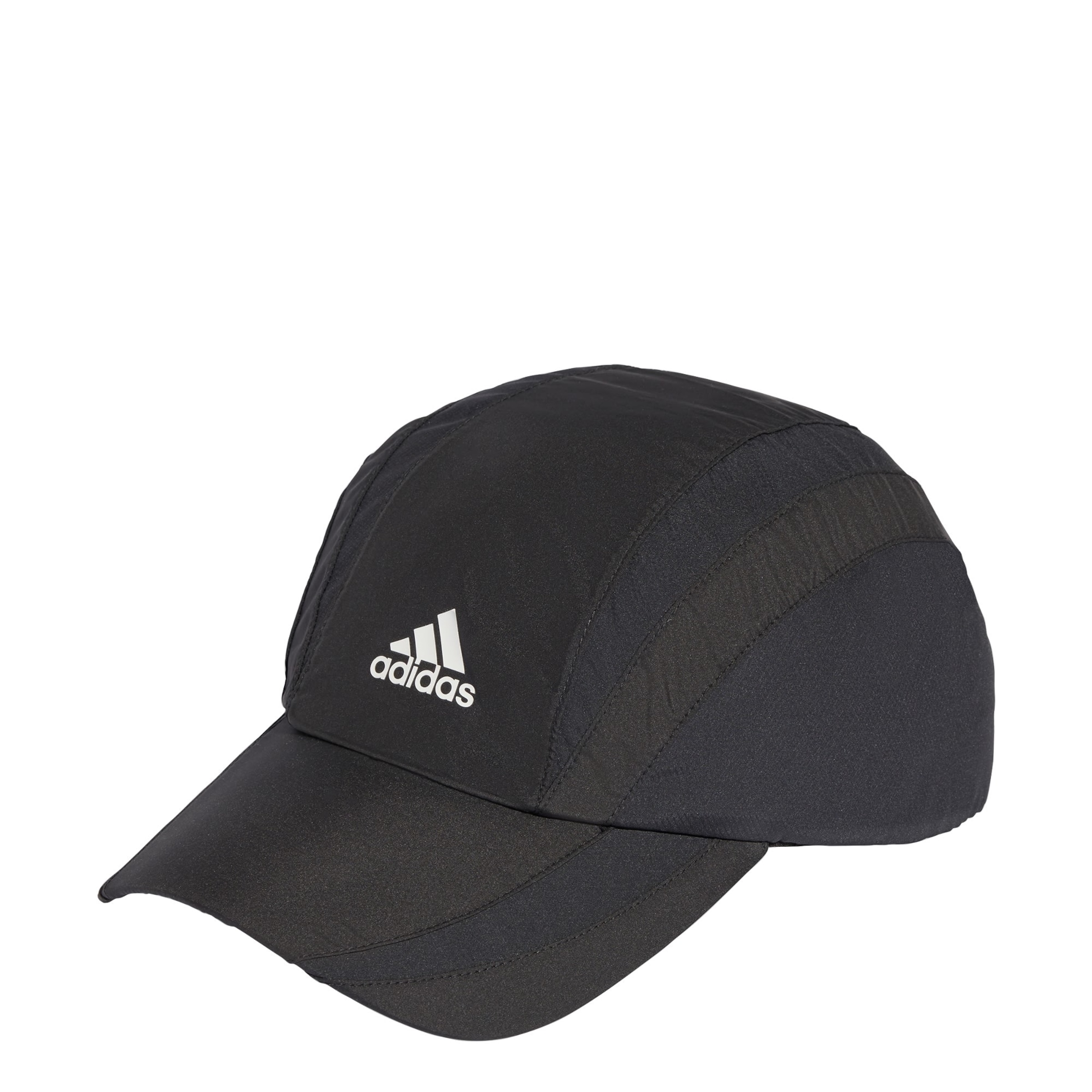 ADIDAS ORIGINALS - Gorra 'Teamgeist' en negro: frente