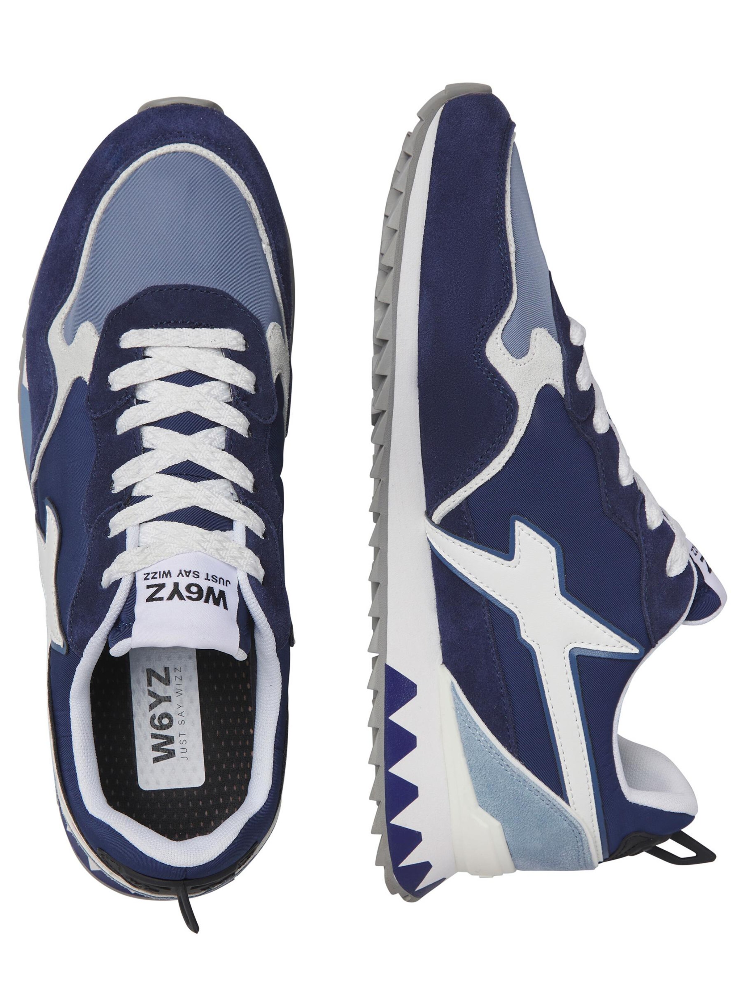 W6YZ Platform trainers 'JET-M.' in Blue