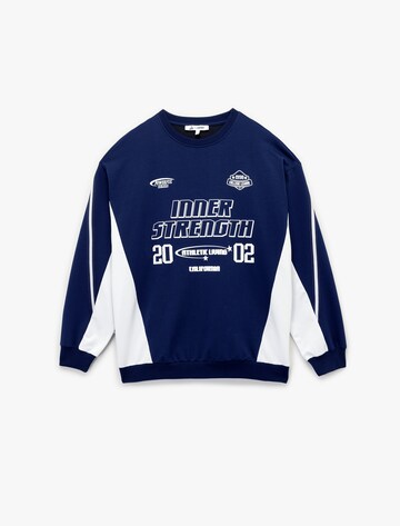 Koton Sweatshirt in Blue