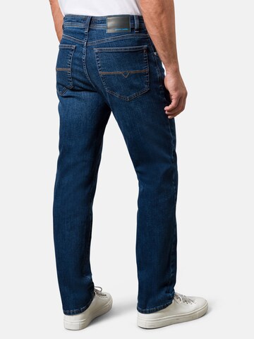 PIERRE CARDIN Regular Jeans 'Dijon' in Blauw