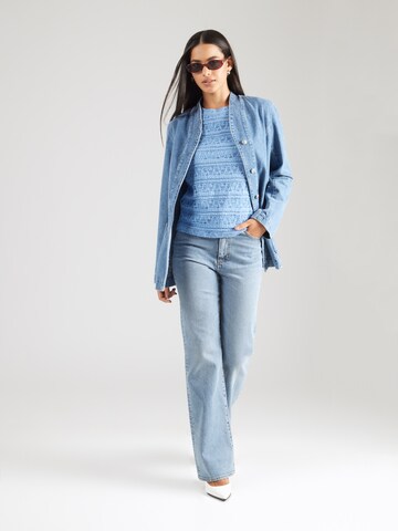 Camicia da donna 'VIChiara' di VILA in blu