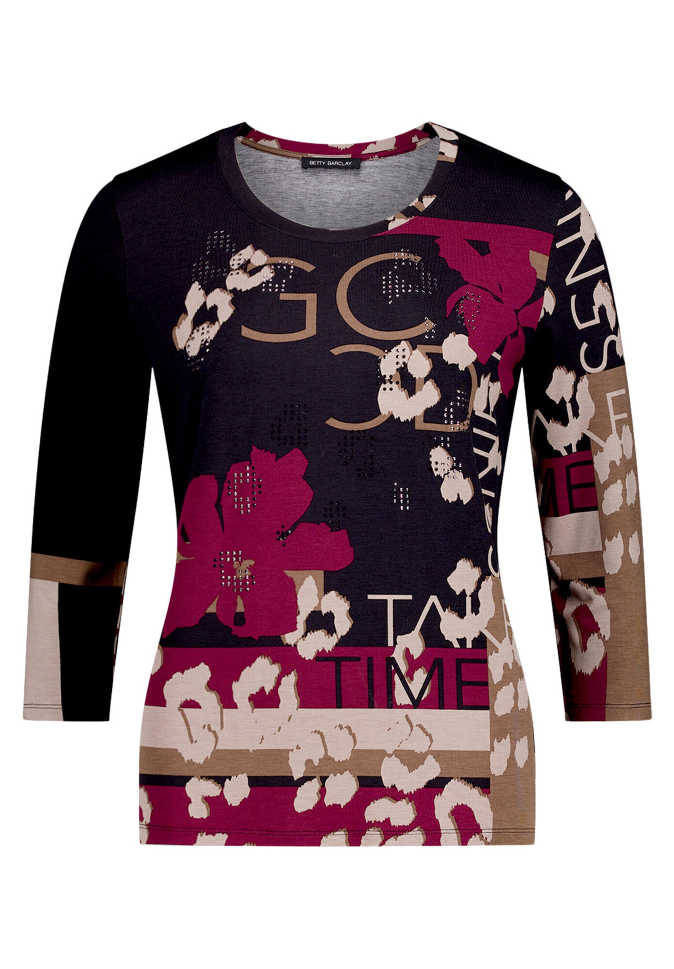 Betty Barclay Shirt in Black: front