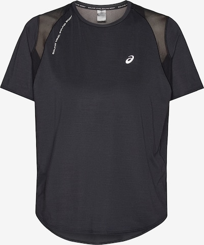 ASICS Toiminnallinen paita koossa XS värissä musta, Tuotenäkymä