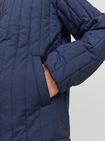 Veste mi-saison 'City' JACK & JONES en bleu