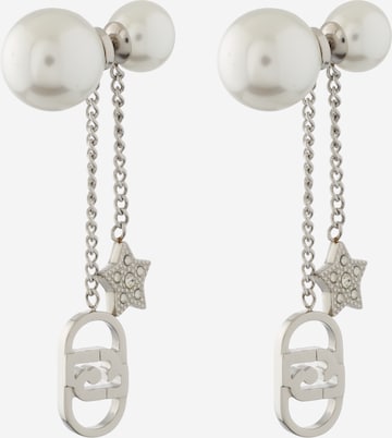 sidabrinė Liu Jo Auskarai: priekis