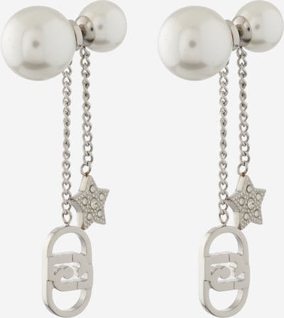 Auskarai iš Liu Jo, spalva – sidabrinė, Prekių apžvalga