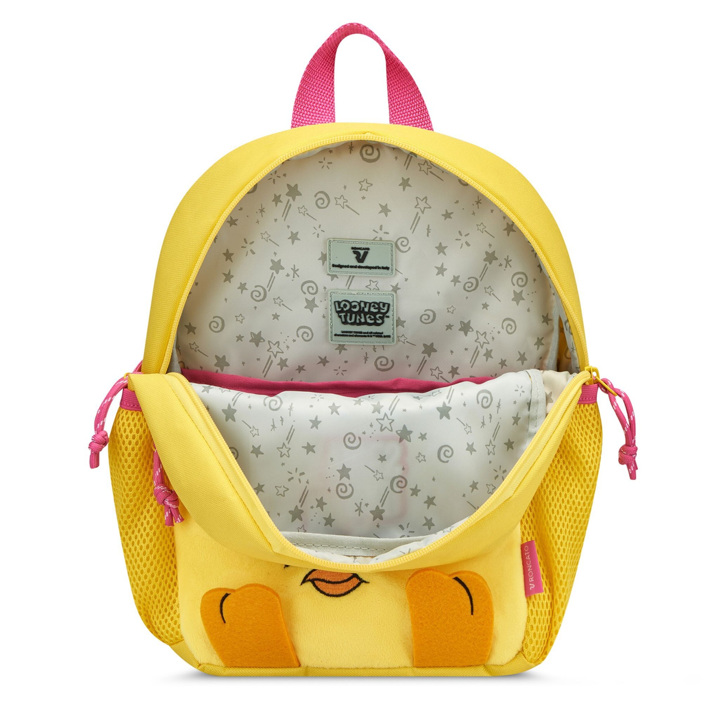 Roncato Rucksack in Gelb