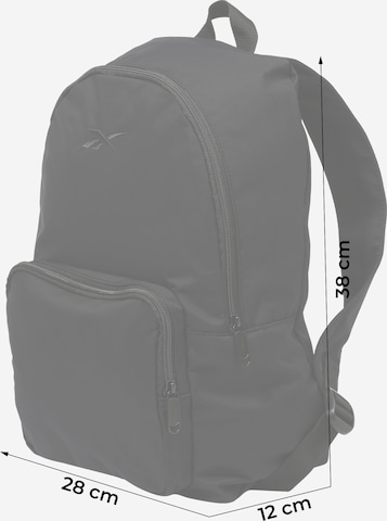 Reebok Backpack in Black