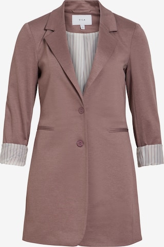 VILA - Blazer 'VISaga' en lila: frente